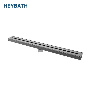 China Hotel Bathroom Stainless Steel Shower Floor Drain Rust Proof Customized Strainer for sale