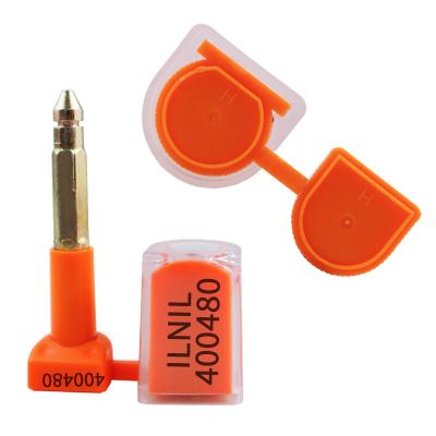 China BS010 Logistics Truck Bolt Seal Container Lock Seal Bolt Joint For Trailers for sale