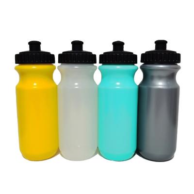 China Sustainable 2021 Outdoor Sport Water Bottle No Need MOQ , Motivated Sport Bottle With Big Mouth for sale