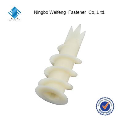 China PE PA Nylon Easy Drive Anchor for sale