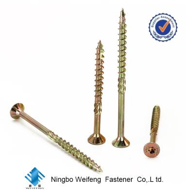 China New Flat Customized Self-Tapping Countersunk Head Screws for sale