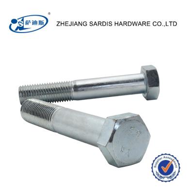 China 7stud Steel Bolt,Audi A4 B7 Din975 Full Thread Rod Thread Bar for sale