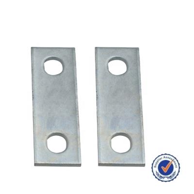 China Stainless Steel Hot Dip Galvanized Square Jogger Joints GB/T853 for sale