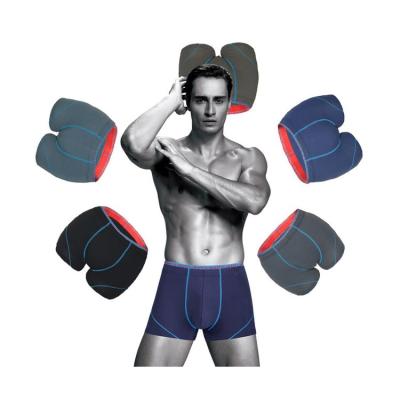 China Antibacterial hot sale products high quality wholesale men's underwear boxers briefs shorts for sale