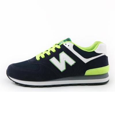 China Fabric OEM Customization Trainers Shoes Men And Women Sport Running Shoes for sale