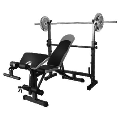 China Foldable Indoor Home Exercising Gym Equipment Weight Bench Press Bench Adjustable Weight Bench for sale