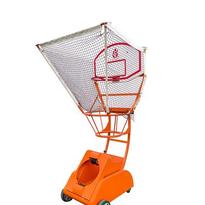 China 2021 Latest Basketball Shooting Machine Basketball Training Machine For Players HL-C02 for sale