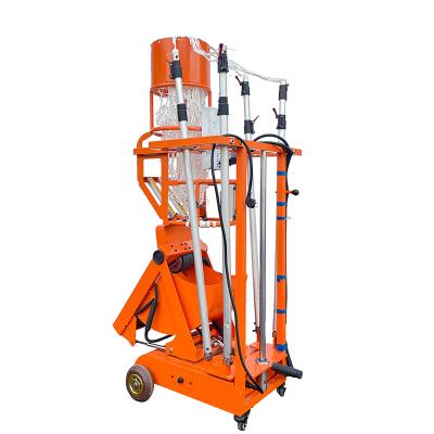 China Lntelligent Basketball Training Automatic Basketball Shooting Return Machine Basketball Training Equipment HL-C04 for sale