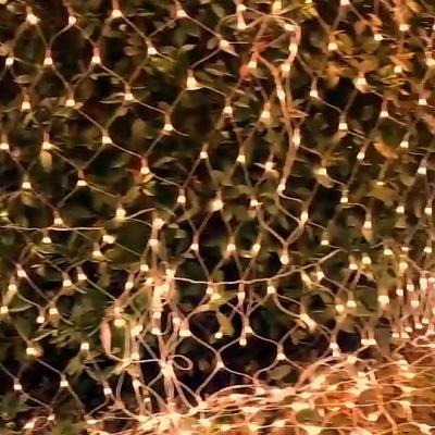 China Fairy Light Outdoor Holiday Festival Christmas Wedding Decoration Multi String Light Outdoor Garden Led Net Light For Xmas Tree for sale