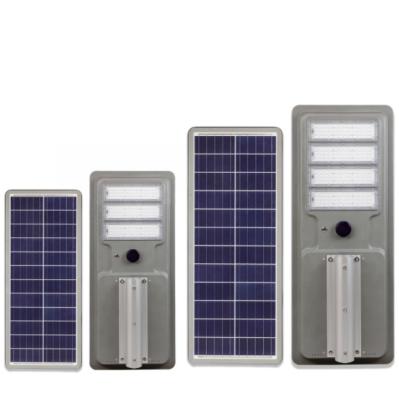 China YEAR WARRANTY 100w 150w 200w SMD3030 Outdoor Waterproof Solar Light 3 Way Solar Led Street Light Ip65 ROAD for sale