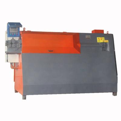 China Retail CNC Automatic Stirrup Rebar Steel Wire Whloesale ZGW4-10A Bending Machine for sale