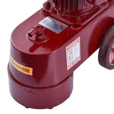 China 3KW Hotels Terrazzo Machine Cement Grinding Machine Concrete Floor Grinding and Polishing Machine 380V/220V for sale