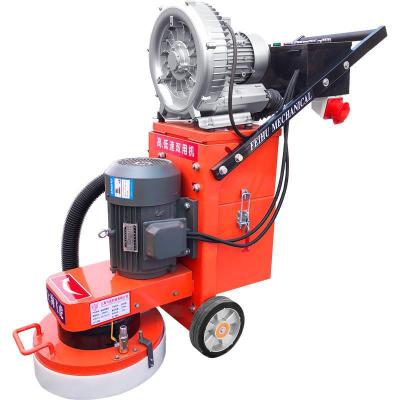 China Hotels Glue Floor Cement Floor Grinding Machine Terrazzo Polishing Machine Small Concrete Grinding Machine for sale