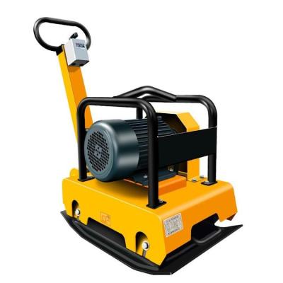 China Road Plate Compactor New Product Handheld Hydraulic Vibration Plate Compactor for sale