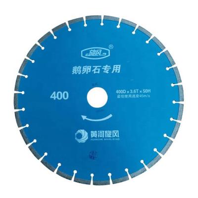 China . High Speed ​​Straight Smooth Edge Segmented Diamond Saw Blades For Marble, Granite, Concrete, Stone Material Cutting for sale