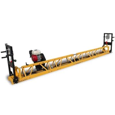 China China Concrete Surface Manufacturer Multivibe Concrete Screed Blade Leveling Machine for sale