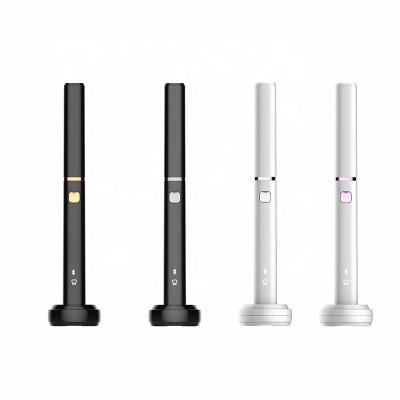 China 2021 Hot Selling Food Grade ABS J Style Sonic Toothbrush For Travel for sale