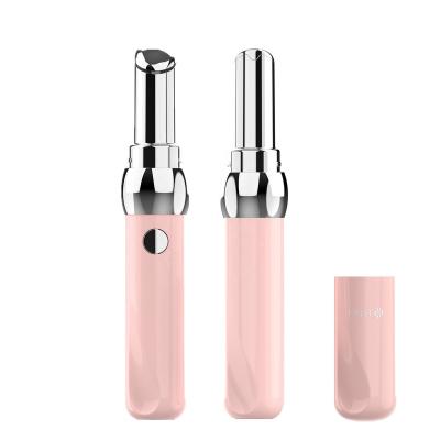 China EYE Eye Massager Wand Heated Lip Care Vibrating Eye Massager OEM Color Support for sale