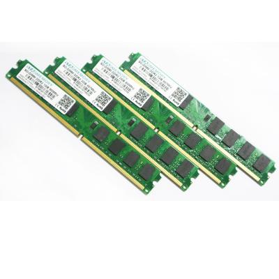 China 128x4 Desktop 1 Gigabyte Ram DDR 2 OEM Ram Memory 800 MHz Desktop Module for sale