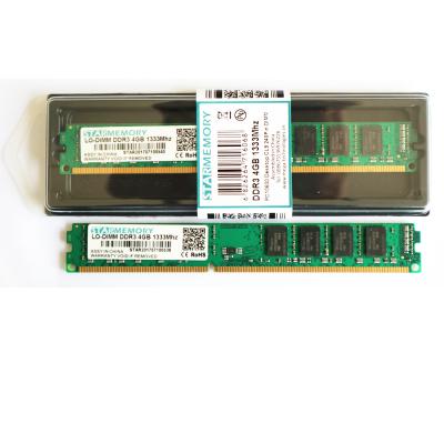 China Wholesale Desktop PC RAM ddr3 4gb ddr3 4gb 1666mhz ddr3 RAM for sale