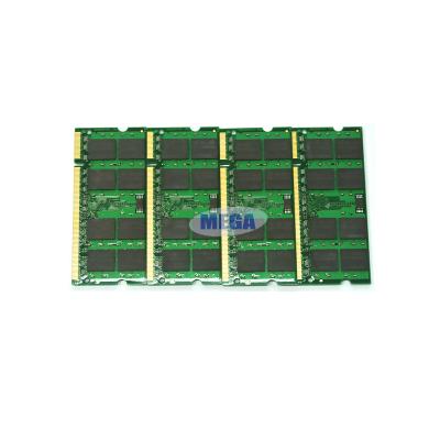 China low density sodimm ddr2 800 mhz 4gb memory ram desktop laptop for sale