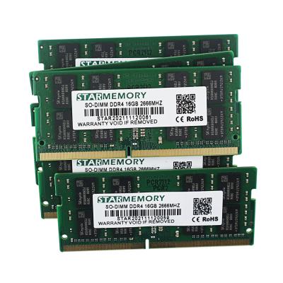 China Cheapest Cost Laptop Notebook Notebook Ram DDR4 8gb 4gb 16gb 4 8gb 1.2v Sodimm For Laptop for sale