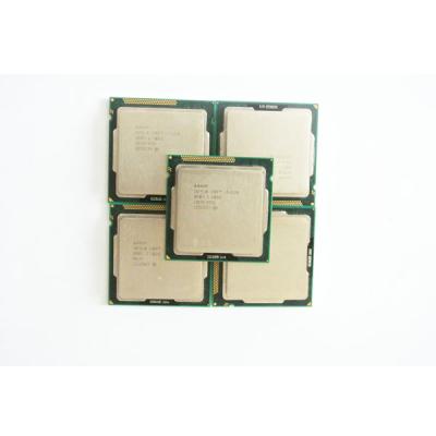 China Large Stock Desktop PC Cheap Used LGA CPU Processor i3 6100 CPU 1155 for sale