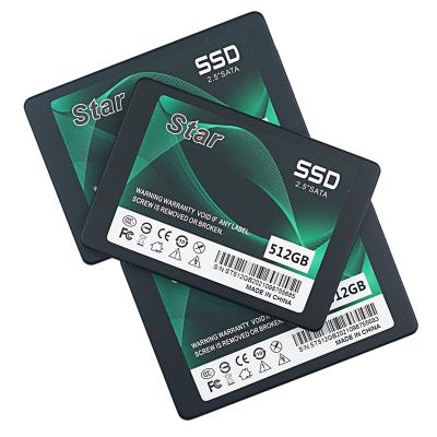 China SSD Quality Supplied Flash Storage 2.5