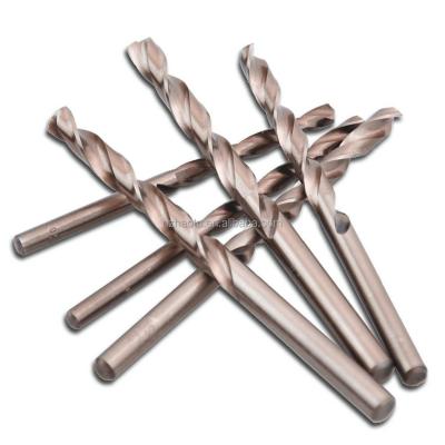 China High Quality Hardened Steel Masonry Drilling Rock Core Concrete Twist Drill Bits for sale