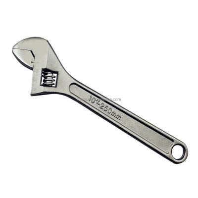 China Cast Iron Factory Price Professional Heavy Duty Tool Multitool Universal Adjustable Wrench for sale