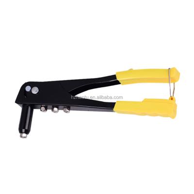 China DIY tool good quality noise resistant manual alloy steel blind rivet gun for sale the blind rivet gun for sale