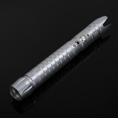 China Aluminum & New PC POJISABER Aluminum Alloy Design Hilt Teen Lightsaber Toy Cosplay Star With Wars The Perfect Gift For Kids for sale