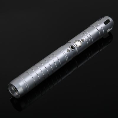 China Aluminum alloy& POJISABER PC Cost Clash LightSabers Performance Metal Grip Infinity Color Metal Grip Lightning Rechargeable With Noise For Cosplay for sale