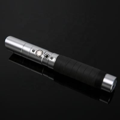 China Aluminum & New PC POJISABER Series Lightsaber With 3 Sound Modes For Adults Teens Gift Metal For Handle for sale