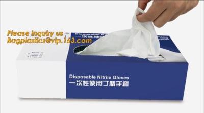 China Powder/powder free Latex Examination Medical Gloves Latex Surgical Examination Gloves,Medical Powder Elbow Length Latex for sale