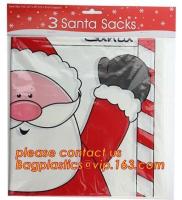 China El bolso de la bici de Chritmas del envoltorio para regalos de la bici de la Navidad para los niños, regalo gigante empaqueta los sacos enormes de la Navidad para los presentes B de la extra grande en venta