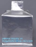 China Foil Liners | ILC Dover, IBC HIGH-BARRIER FOIL LINER, Bulk and IBC Liners for Dry Products, Drum Liners | Pail Liner | I for sale