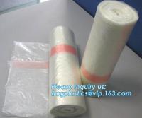 Chine Film soluble dans l'eau de Pva de fournisseur de film de solubilité pour le sac d'ordure de chien, un sachet en plastique soluble dans l'eau soluble de chien de pva à vendre