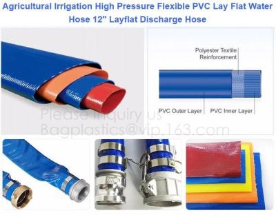 China Multipurpose Utility Hose Twin Welding Hose PVC Clear Hose Adblue Hose Jackhammer Hose PVC Anti-Static Hose PVC Shower for sale