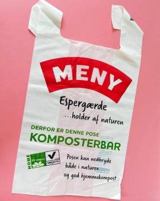 Китай Biodegradable Compostable фильмы Pla, Compostable Biodegradable основанный кукурузный крахмал, вкладыши Bathroom двора, офис, спальня, продается