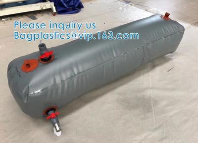 China Flexible soft fabric TPU Frame Bag Bladders Water Tank Flexible Liquid Storage Fuel Pillow Tanks, Storage Transport for sale