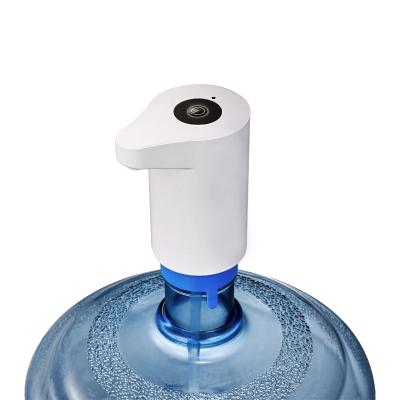 China Small Eco - Friendly Portable Battery Operated Gallon Bottle Drinking Water Pump Water Dispenser for sale