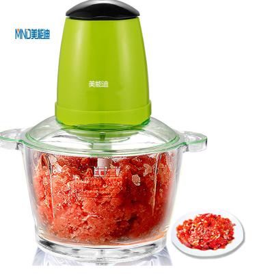 China Manufacturer Wholesale 1.2L/2L Stainless Steel Cup Outdoor Mincer Mincer for sale