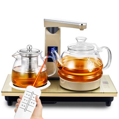 China Keep Hot Factory Direct Sale Zhongshan Heater Electric Kettle For Household Automatic Water Supply for sale