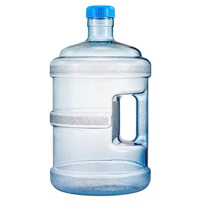 China Sustainable 5L 7.5L 18.9L Food Grade Material 5 Gallon Bottle for sale