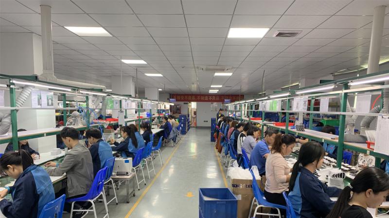 Verified China supplier - Shenzhen Noveldigi Technology Co., Limited