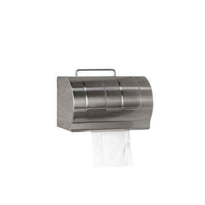 China New type viable waterproof creative tissue holder box stainless steel attractive price box for sale