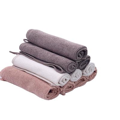 China Drink/Food Factory Supply Hot Price Car Cleaning Microfiber Towel Household Cleaning Towel Microfiber Cloth for sale