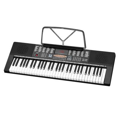 China Factory Price 61 Keys Piano Electronic Keyboard Organ Musical Synthesizer 76*33.5*88.5 for sale