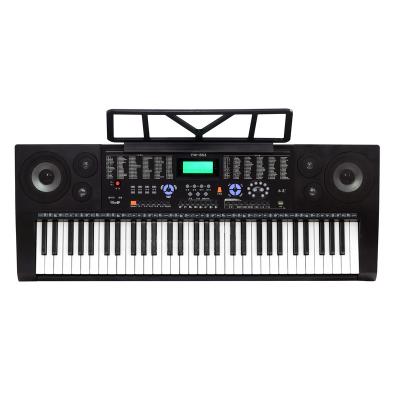 China Factory price music electric keyboard for adults 61 keys for adults 98*46.5*43 for sale